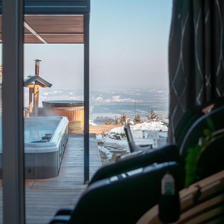 Panoramic View Cottage House - Heaven Hocko Pohorje Exterior photo