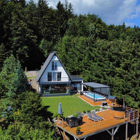Panoramic View Cottage House - Heaven Hocko Pohorje Exterior photo