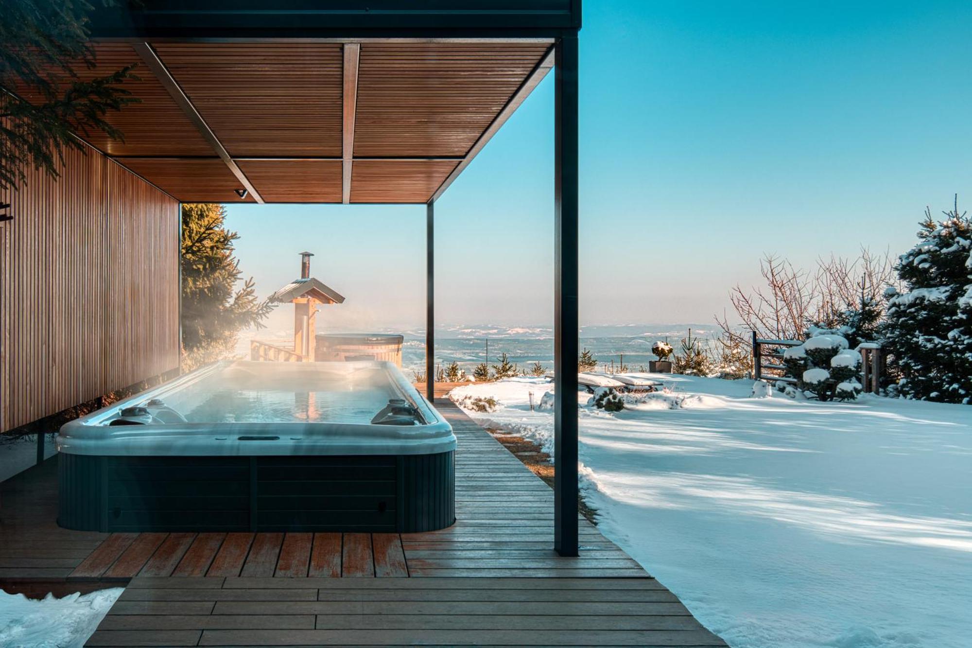 Panoramic View Cottage House - Heaven Hocko Pohorje Exterior photo