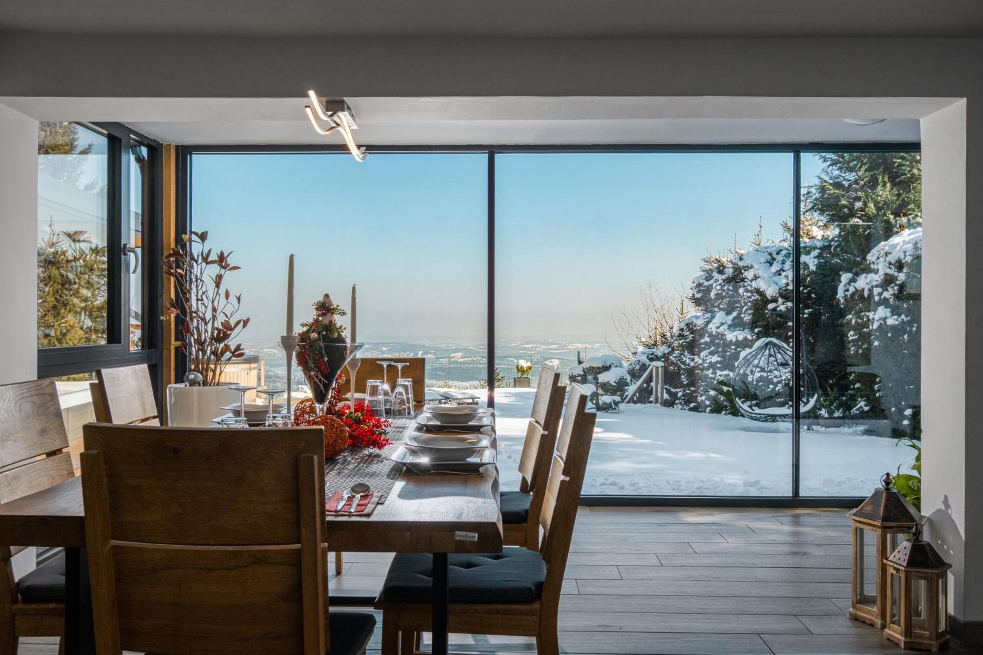 Panoramic View Cottage House - Heaven Hocko Pohorje Exterior photo